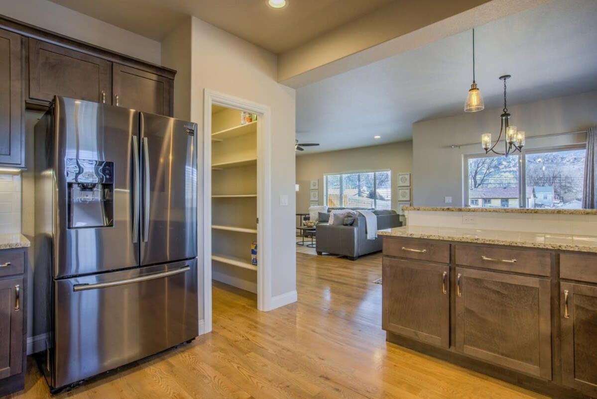 4Bd Westside Vacation Home W Space & Flexibility Colorado Springs Eksteriør billede