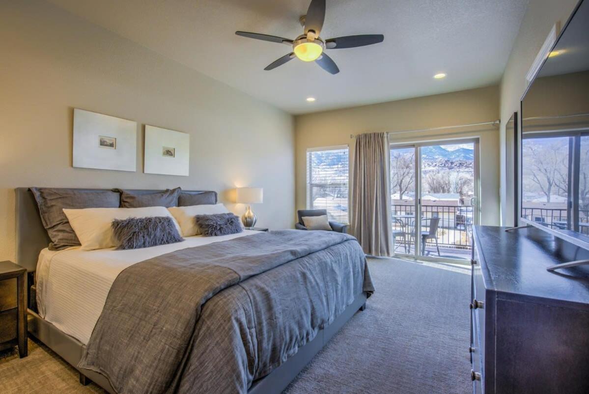 4Bd Westside Vacation Home W Space & Flexibility Colorado Springs Eksteriør billede