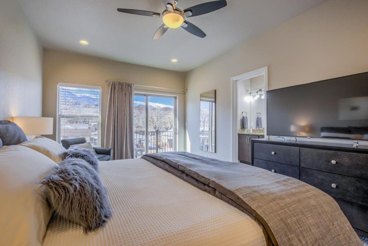 4Bd Westside Vacation Home W Space & Flexibility Colorado Springs Eksteriør billede