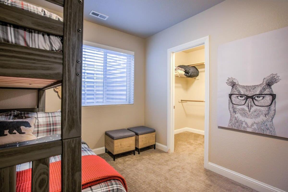 4Bd Westside Vacation Home W Space & Flexibility Colorado Springs Eksteriør billede