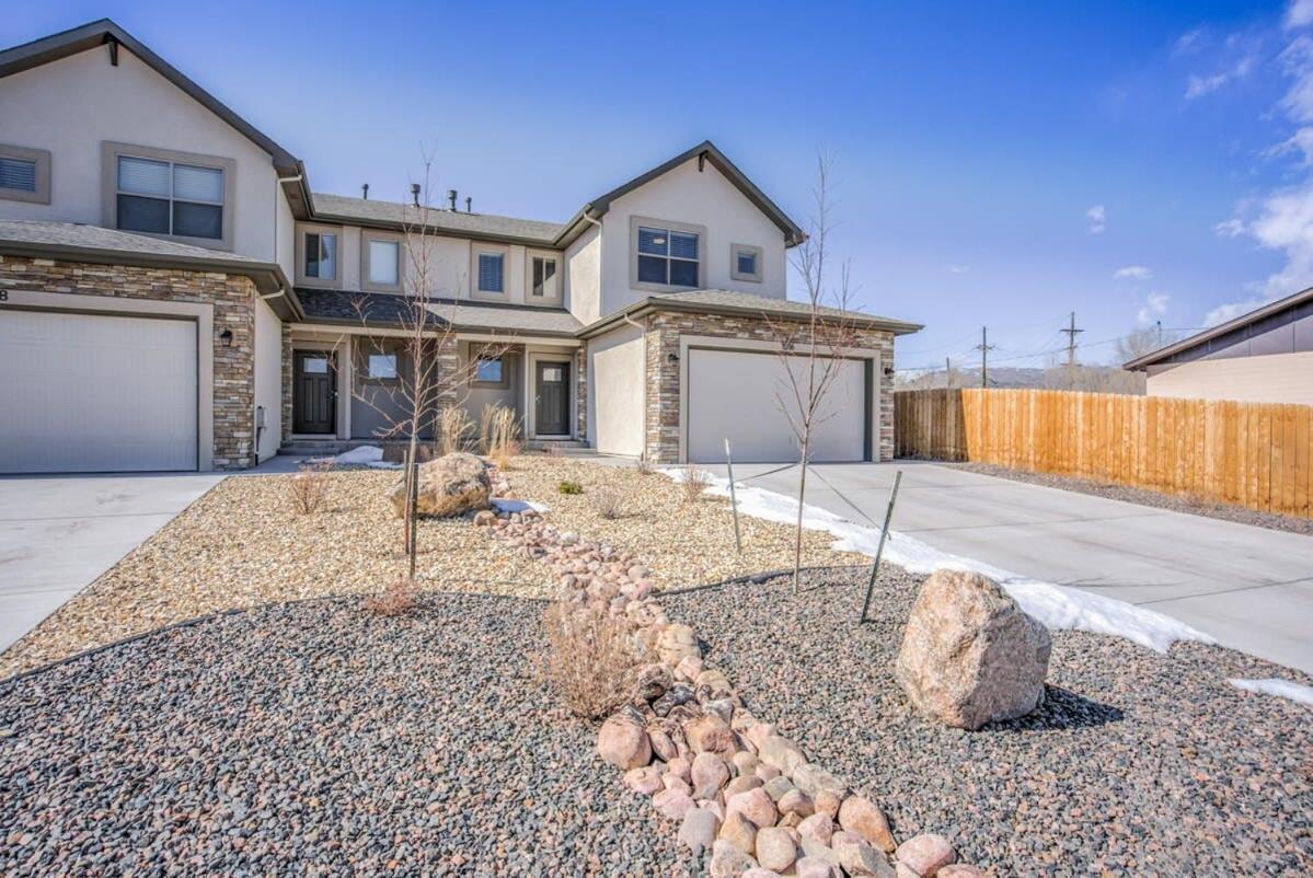 4Bd Westside Vacation Home W Space & Flexibility Colorado Springs Eksteriør billede