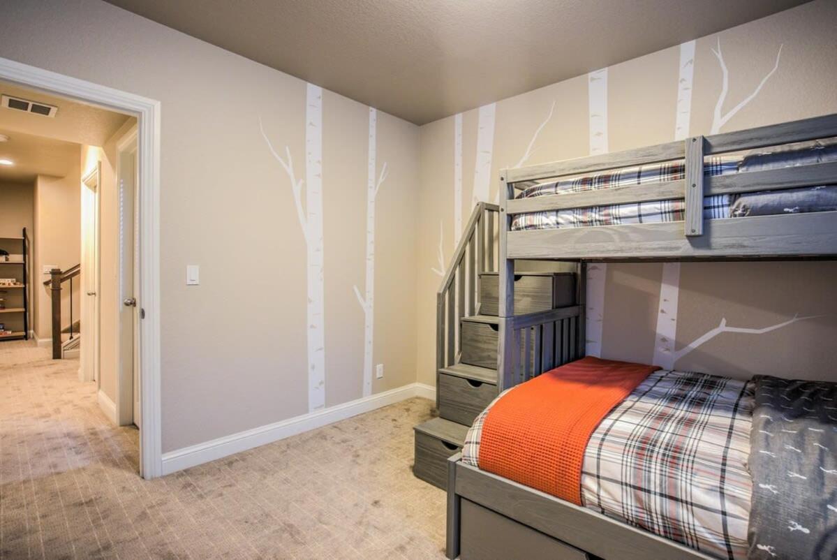 4Bd Westside Vacation Home W Space & Flexibility Colorado Springs Eksteriør billede