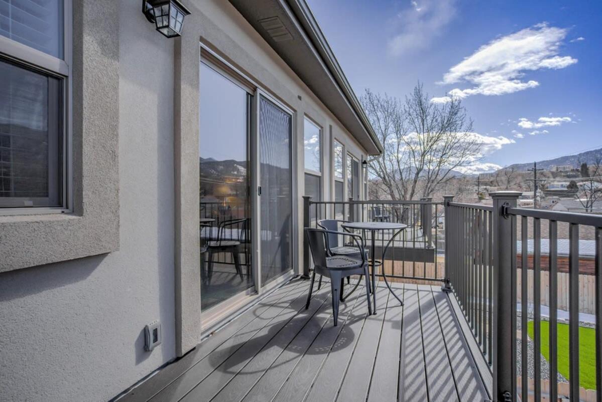 4Bd Westside Vacation Home W Space & Flexibility Colorado Springs Eksteriør billede