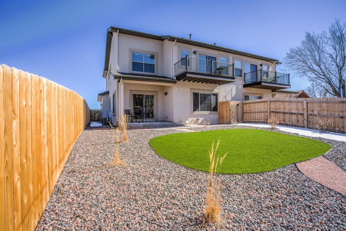 4Bd Westside Vacation Home W Space & Flexibility Colorado Springs Eksteriør billede
