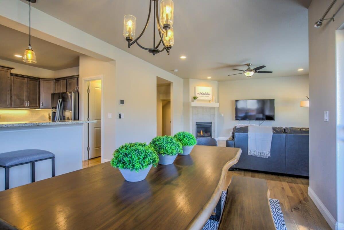 4Bd Westside Vacation Home W Space & Flexibility Colorado Springs Eksteriør billede