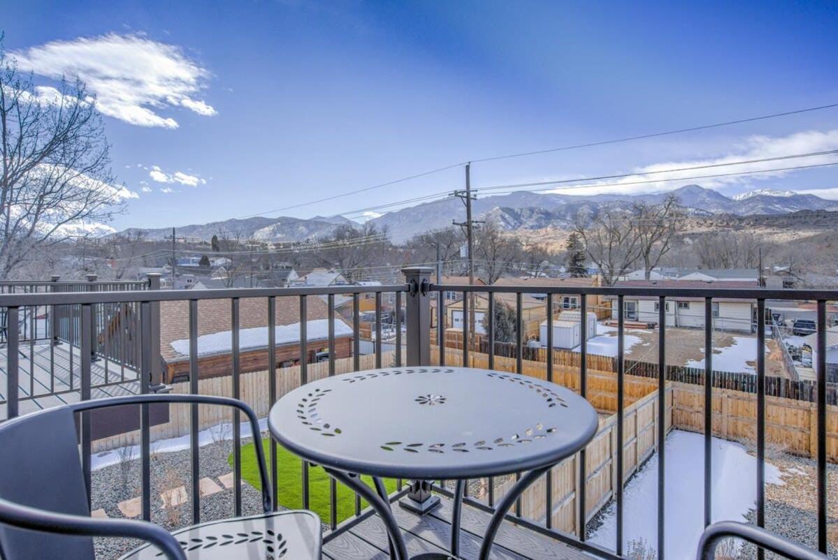 4Bd Westside Vacation Home W Space & Flexibility Colorado Springs Eksteriør billede